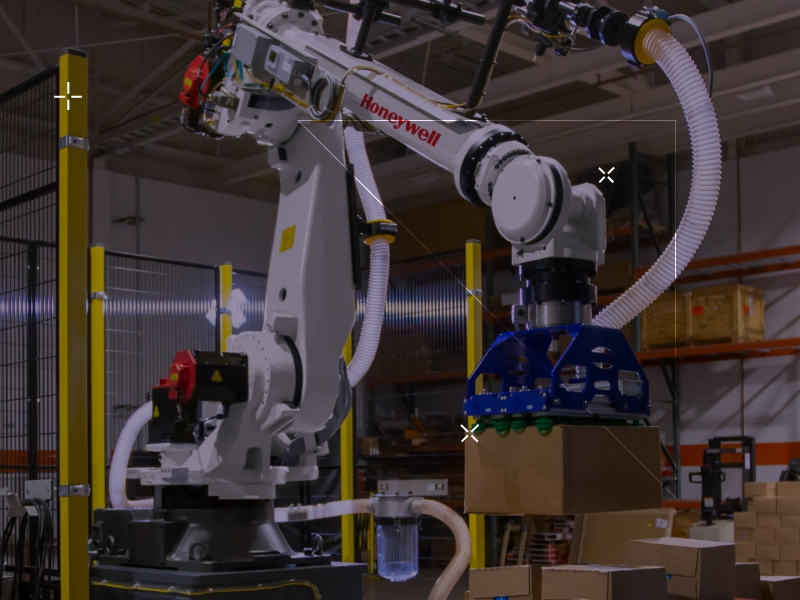 warehouse robotics